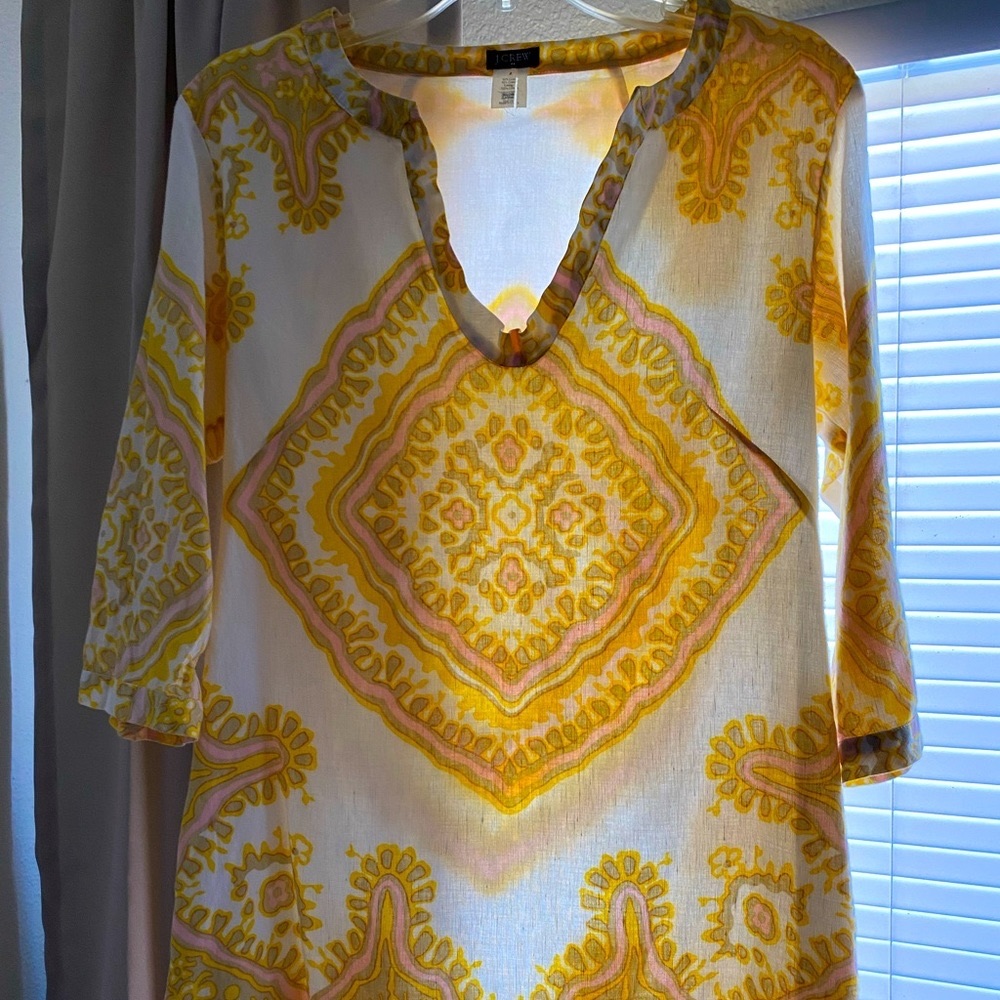 J Crew Tunic